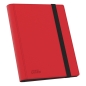 Preview: Ultimate Guard Flexxfolio 360 - 18-Pocket XenoSkin Rot